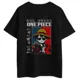 Polo One Piece Luffy: el futuro Rey de los Piratas