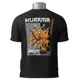 Polo Naruto KURAMA — Poder de nueve colas en tu pecho 2