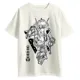 Polo Saint Seiya Caballero Negro con Cadenas Anime