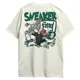 Polo Looney Tunes Bugs Bunny Sneaker Guy: estilo basquet urbano 4