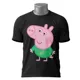 Polo Peppa Pig George Pig — Dale vida a tu outfit con ternura 2
