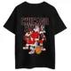 Polo Looney Tunes Chicago Bulls: Squad Basquet