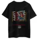 Polo One Piece Luffy Sombrero de Paja Estilo Urbano
