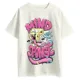 Polo Bob Esponja Mind Like a Sponge: Estilo Loco 3