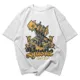 Polo Streetwear Hustle Until Death — Tu ambición, hecha prenda. 2