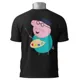 Polo Peppa Pig Papá Cerdo — Creatividad cerduna en tu ropa 2