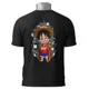 Polo One Piece Monkey D. Luffy — Vive la aventura pirata cada día 🏴‍☠️ 2