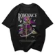 Polo Streetwear ROMANCE — Romance metálico para tu día a día 3