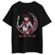 Polo Sailor Moon Sailor Mars: ¡El fuego sagrado en tu estilo!