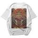 Polo Streetwear DEFEAT THE DARKNESS — DEFEAT THE DARKNESS • Estilo Único 2