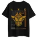 Polo Saint Seiya Leo Aioria: ¡Relámpago Dorado! ?