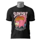 Polo Pokémon SLOWPOKE — Vive la calma con estilo retro 🌸 2