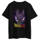 Polo Dragon Ball Super: Beerus Chibi ¡El Dios de la Destrucción!