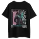 Polo Cyberpunk Cyber Impact: ¡Estilo Neón Futurista! ?