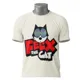 Polo Felix el Gato FELIX THE CAT — Hipnotiza con estilo retro ✨