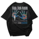 Polo Streetwear FEEL THE PAIN — Siente el dolor, vive el estilo. 2