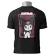 Polo Hello Kitty HELLO KUROMI — Dulzura y rebeldía en un solo diseño 2