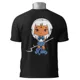 Polo Sailor Moon Kida — Guardiana del tiempo en tu pecho 2