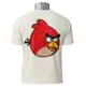 Polo Angry Birds Red — Viste tu furia con estilo único 2