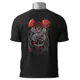Polo One Punch Man Guren — Tu armadura diaria, tu estilo único 2