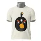 Polo Angry Birds — Desata tu furia con estilo único