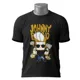 Polo Johnny Bravo — Luce el estilo del más guapo