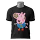 Polo Peppa Pig George Pig — Salta en charcos con estilo 2