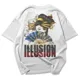 Polo Streetwear ILLUSION — Streetwear Illusion: Tu actitud impresa 2