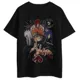 Polo Naruto Akatsuki Pain: ¡Dolor y Poder Ninja! ?