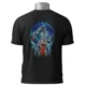 Polo Dragon Ball Goku — Diseño INV0301895 2