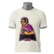 Polo Caricaturas Variadas GAMER — Juega con estilo y ternura 🎮🦙 2