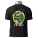 Polo Mario Bros HERMANO JOQUIN — Juega con estilo y diversión garantizada 2