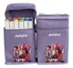 Set 24 Marcadores Doble Punta con Estuche: Arte sin Limites ✍️