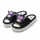 Pantuflas Sanrio Kuromi: ¡Comodidad kawaii para tus pies! 3
