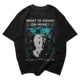 Polo Streetwear WHAT IS GOING ON HERE? — Diseño urbano que desafía lo común 2