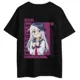 Polo KanColle Hibiki Edición Oficial Shipgirl Anime