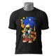 Polo Sonic — Velocidad y oro en cada paso