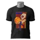 Polo Dragon Ball Krillin — Grita como un guerrero Z
