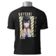 Polo Kill la Kill SAT SUKI — Muestra tu pasión con estilo kawaii 2