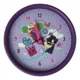 Reloj de Pared Jovenes Titanes en Accion: hora heroica ⏰