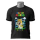Polo Mario Bros SUPER MARIO CAT — Estilo gaming con la sonrisa más tierna 2