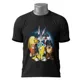 Polo Looney Tunes Bugs Bunny — Estilo clásico, diversión sin fin