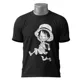 Polo One Piece Monkey D. Luffy — Sonrisa pirata que inspira aventura 2