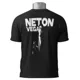 Polo Neton Vega — Estilo musical en blanco y negro 2