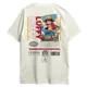 Polo One Piece Luffy Sombrero de Paja Estilo Urbano 4