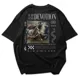 Polo Streetwear FEARLESS DEVOTION — Actitud FEARLESS DEVOTION en tu pecho 2