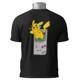 Polo Pokémon Nintendo GAME BOY — Carga tu estilo con electricidad ⚡ 2