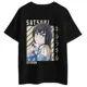 Polo Kill la Kill Satsuki Kiryuin Mirada de Reina