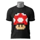 Polo Mario Bros Hongo — Level Up tu estilo retro 🍄 2
