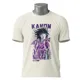 Polo Los Caballeros del Zodiaco KANON — Viste la leyenda púrpura 💜 2